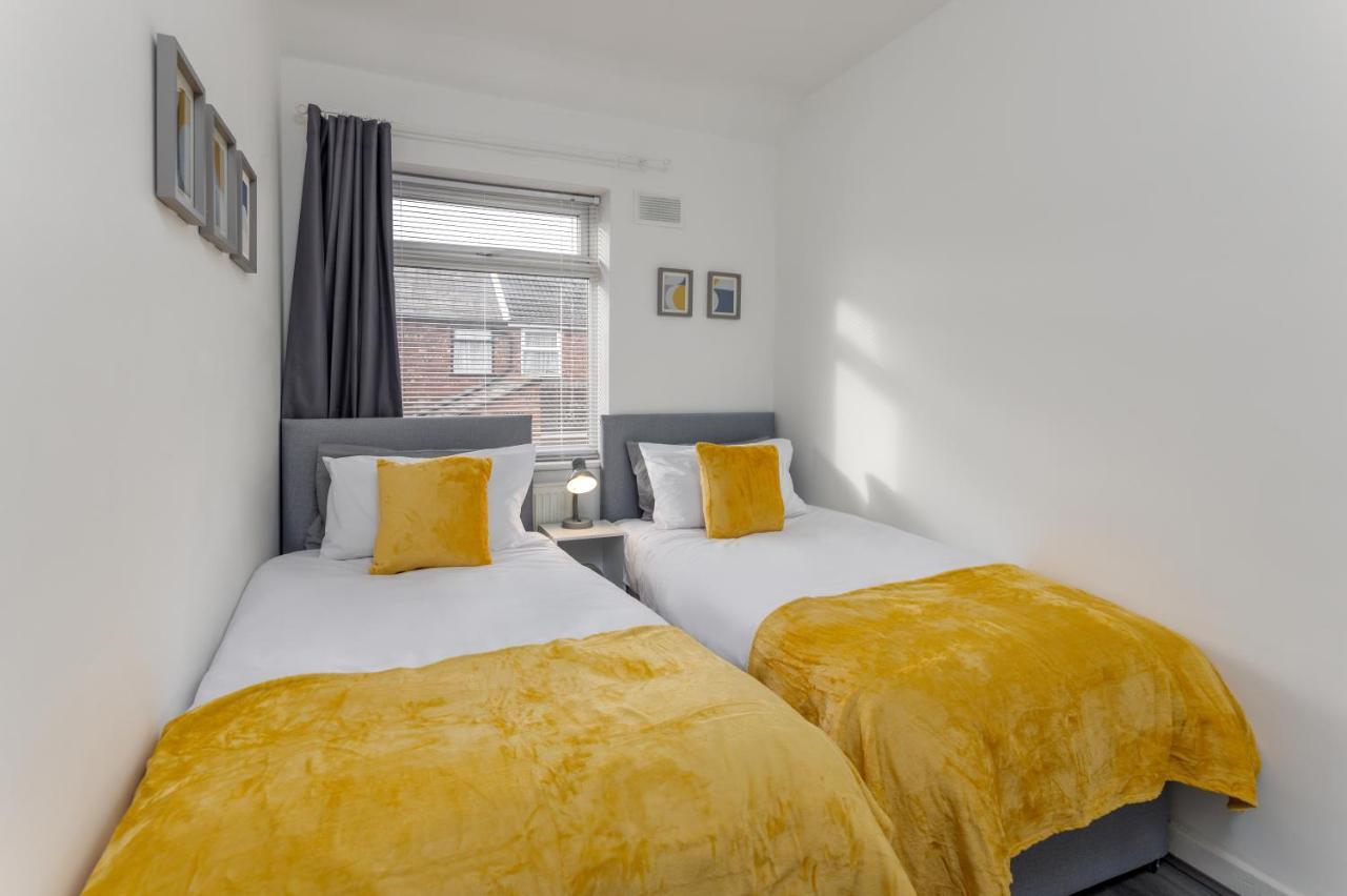The Empress 2 Bed Terraced House Διαμέρισμα Λίβερπουλ Εξωτερικό φωτογραφία